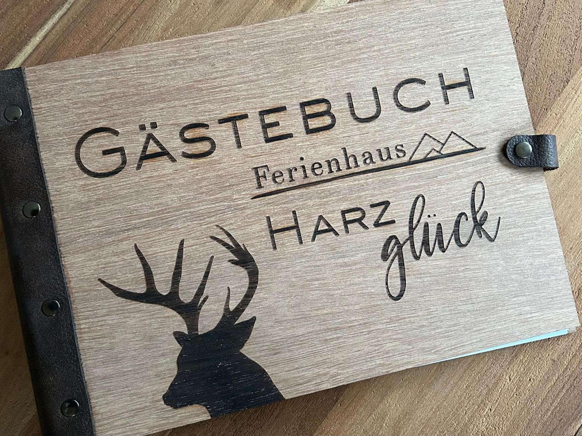 Ferienhaus Harzglueck Bad Lauterberg Exterior foto